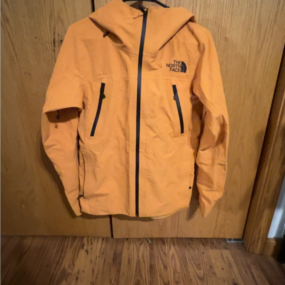 The North Face Men's Vibrant Orange Performance Jacket